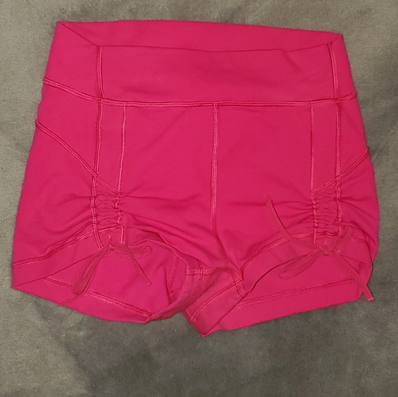 lululemon athletica Pants - Lululemon Spandex Shorts